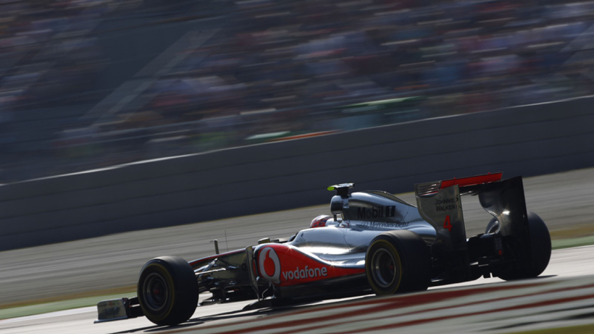 McLaren: Ηλεκτρισμένη ατμόσφαιρα στη Σιγκαπούρη!